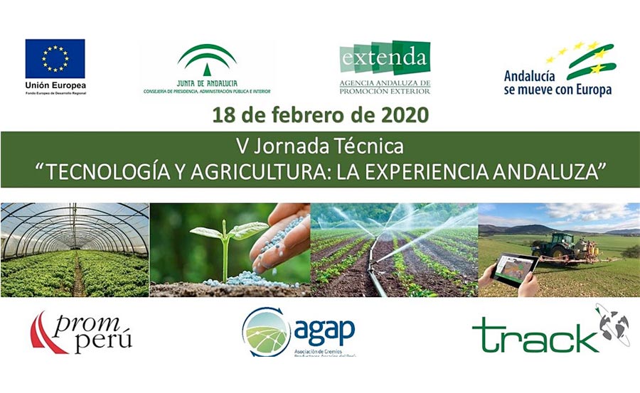 Tecnología y Agricultura en Perú - Ritec