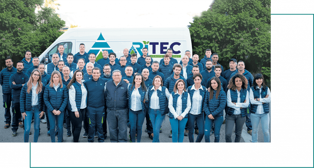 About Ritec - Ritec